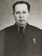 Перевалкин Иван Давыдовыч